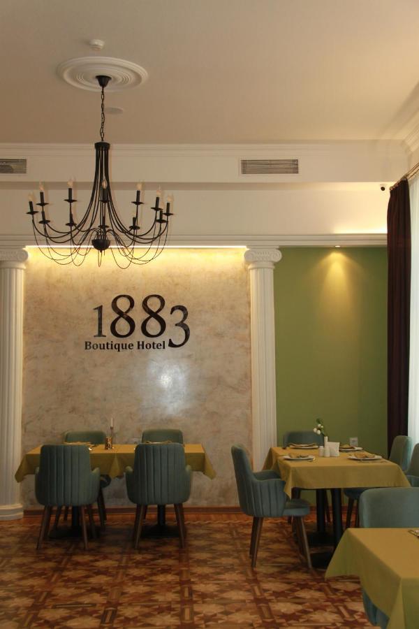Hotel 1883 Baku Exterior foto