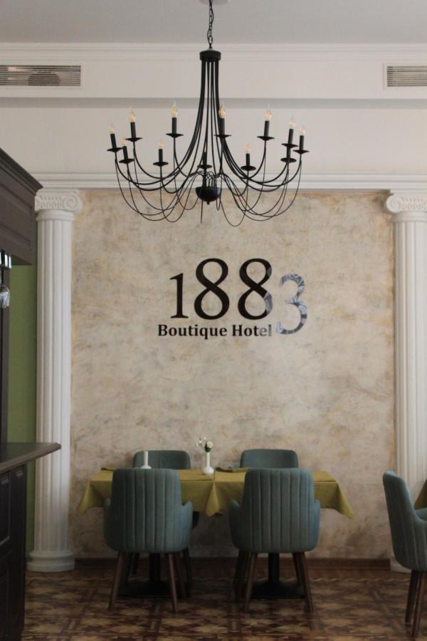 Hotel 1883 Baku Exterior foto