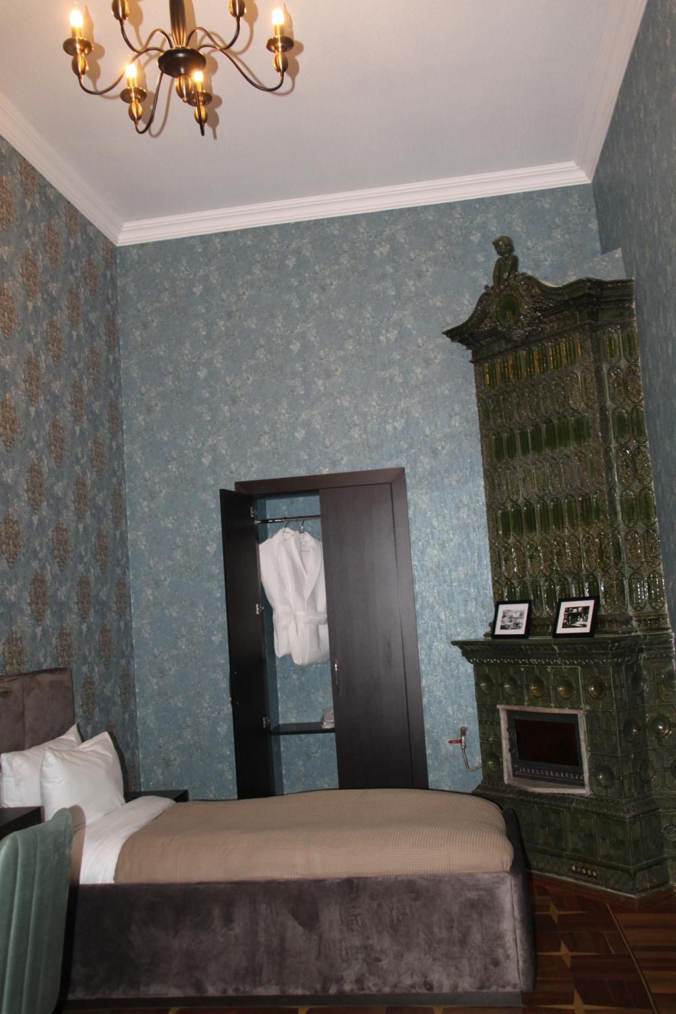 Hotel 1883 Baku Exterior foto